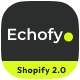 Echofy - Electronics Shopify Theme - ThemeForest Item for Sale